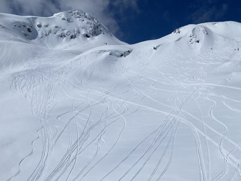 St Anton, the Tirol. Image © PlanetSKI