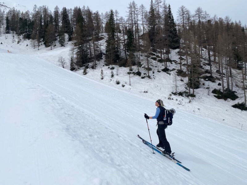 Axamer Lizum, the Tirol. Image © PlanetSKI