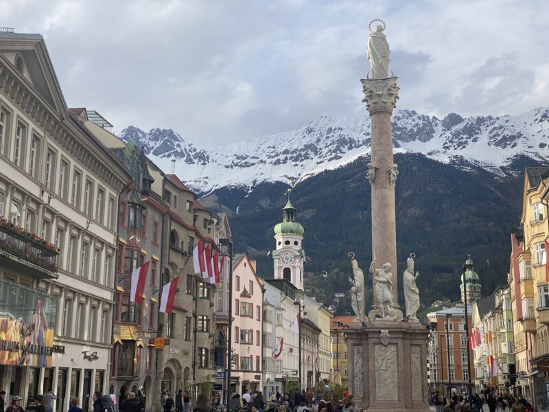 Innsbruck Ski + City. Image © PlanetSKI