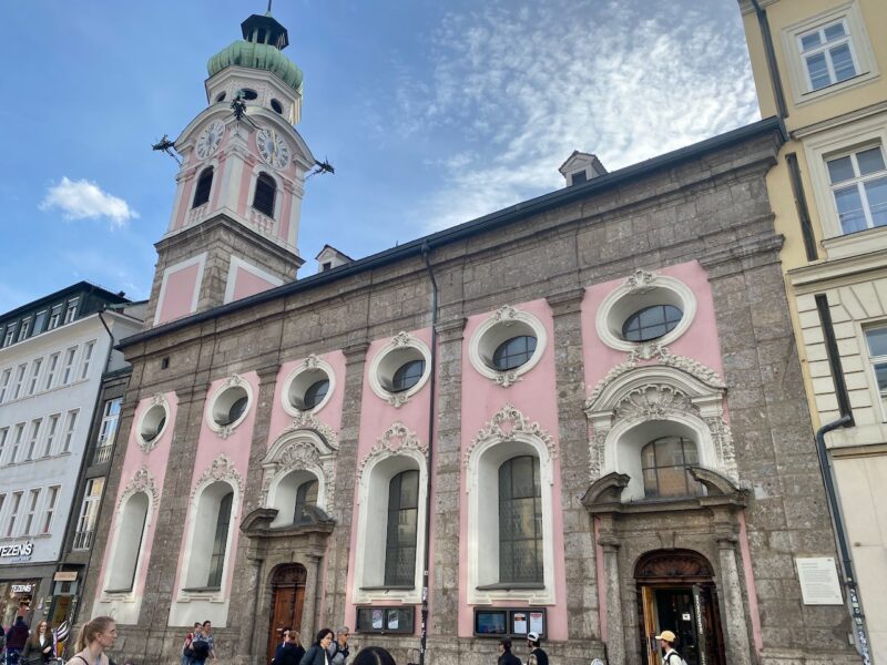 Innsbruck Ski+City. Image © PlanetSKI