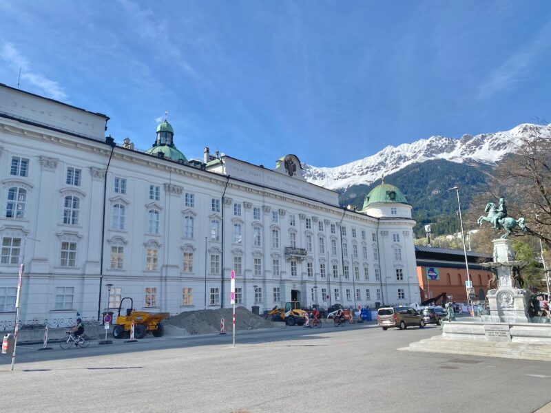 Innsbruck Ski+City. Image © PlanetSKI