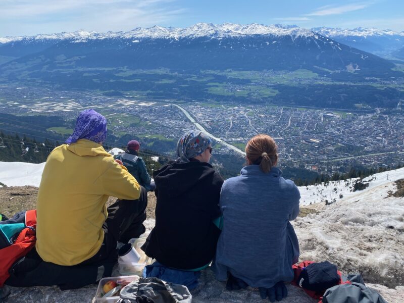 Innsbruck, the Tirol. Image © PlanetSKI