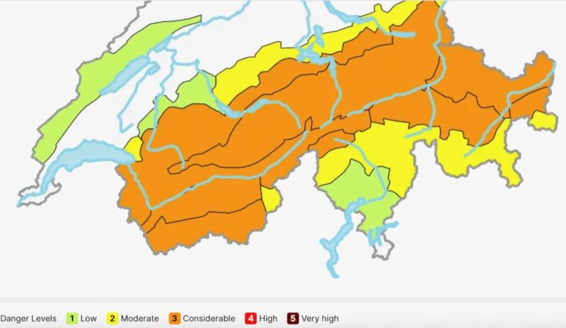 Image c/o Swiss Avalanche Institute.