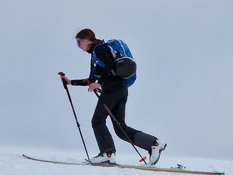 Touring in St Anton. Image © Simon Miller/PlanetSKI