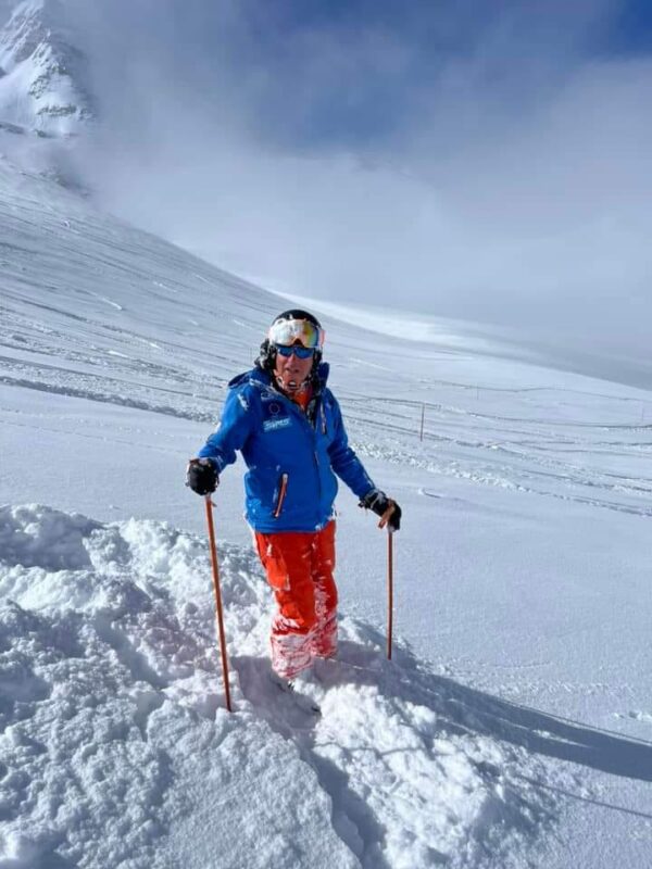 Val Thorens, France. Image c/o Tim Elvin.