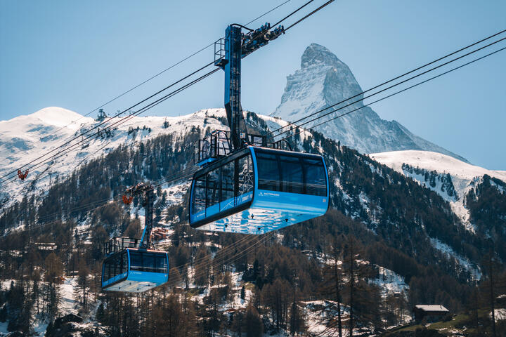 Image © Zermatt Bergbahnen AG