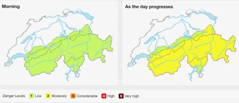 Image c/o Swiss Avalanche Institute.