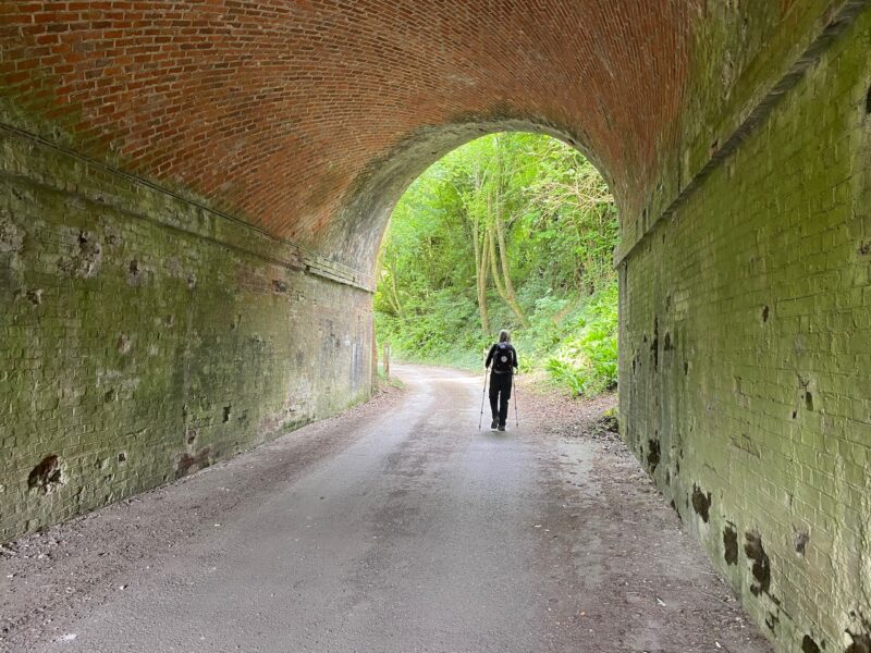 South Downs Way. Image © PlanetSKI