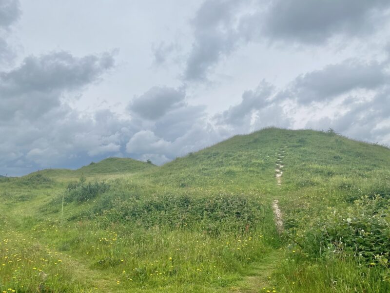 South Downs Way. Image © PlanetSKI