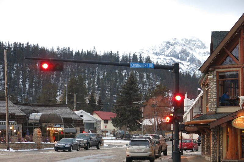 Jasper before the wildfire. Image © PlanetSKI