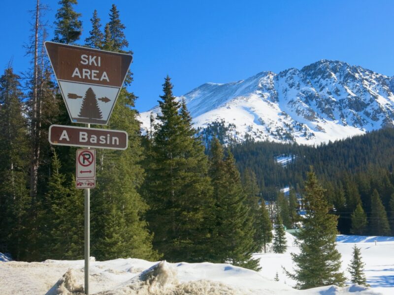 Arapahoe Basin, Colorado. Image © PlanetSKI