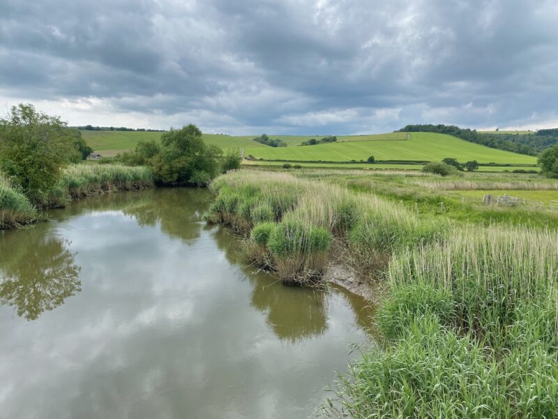 South Downs Way. Image © PlanetSKI