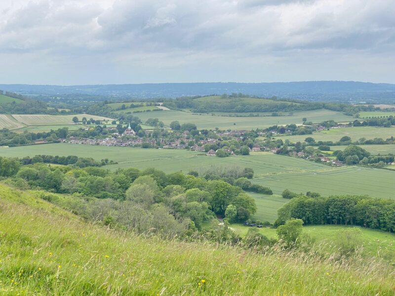 South Downs Way. Image © PlanetSKI