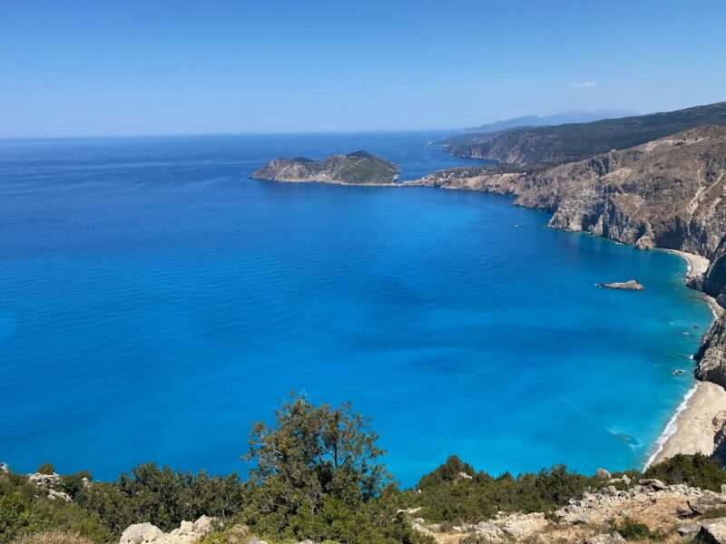 Asos, Kefalonia. Image © PlanetSKI