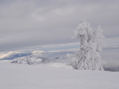 Skiing in Greece. Image © PlanetSKI