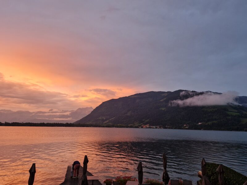 Summer in Austria. Image © Simon Miller/PlanetSKI