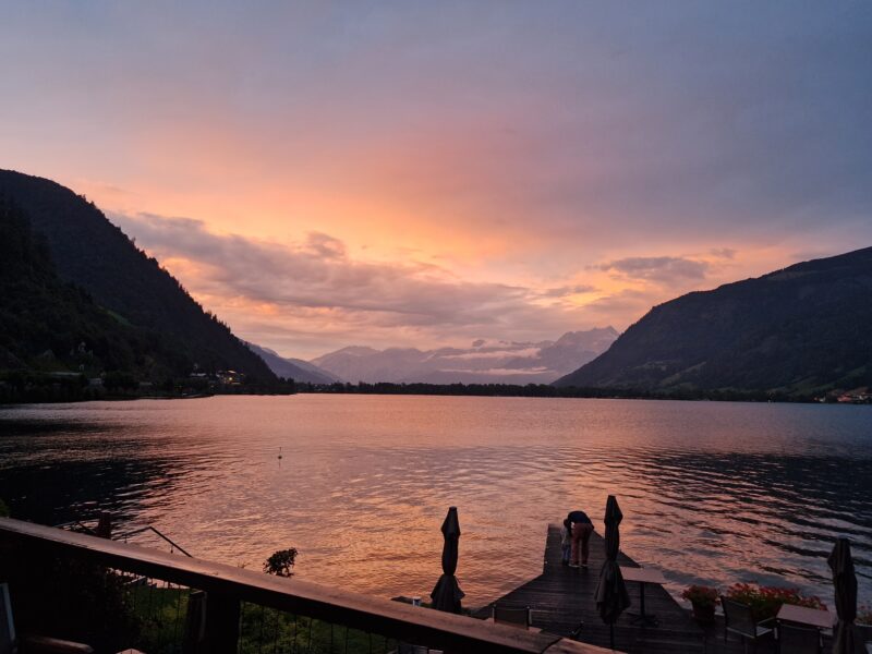 Summer in Austria. Image © Simon Miller/PlanetSKI