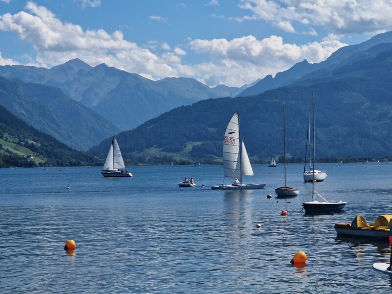 Summer in Austria. Image © Simon Miller/PlanetSKI