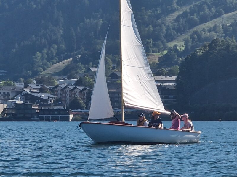 Summer in Austria. Image © Simon Miller/PlanetSKI