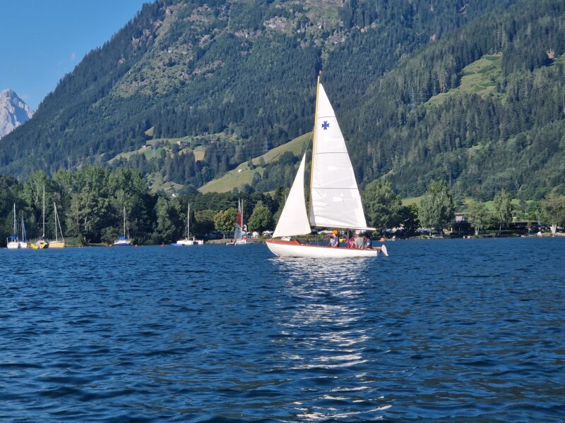 Summer in Austria. Image © Simon Miller/PlanetSKI