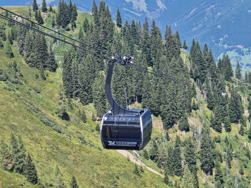 Summer in Austria. Image © Simon Miller/PlanetSKI