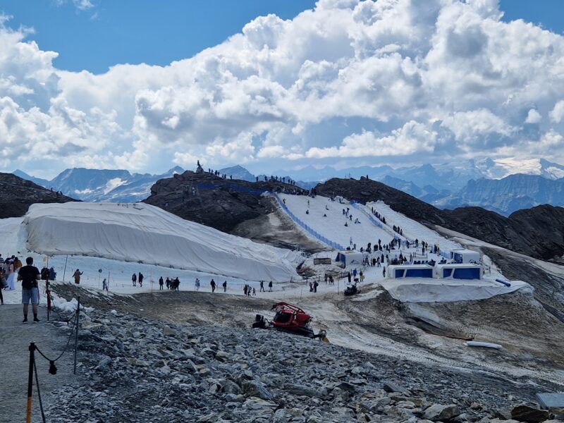 Summer in Austria. Image © Simon Miller/PlanetSKI