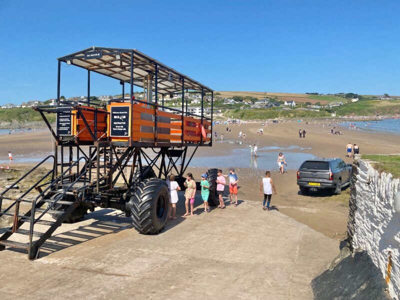 PlanetSKI in South Devon. Image © PlanetSKI.