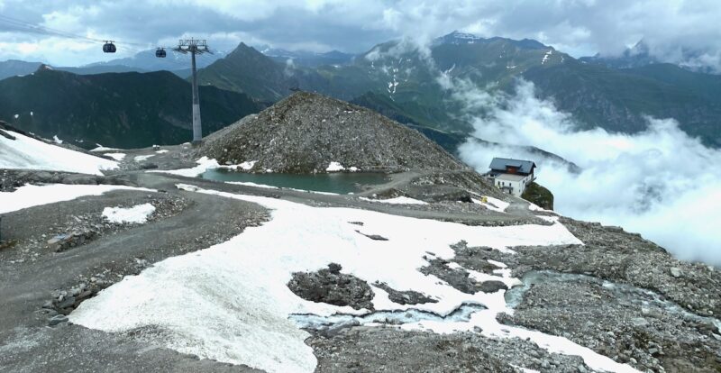 Hintertux, Austria. Image © PlanetSKI