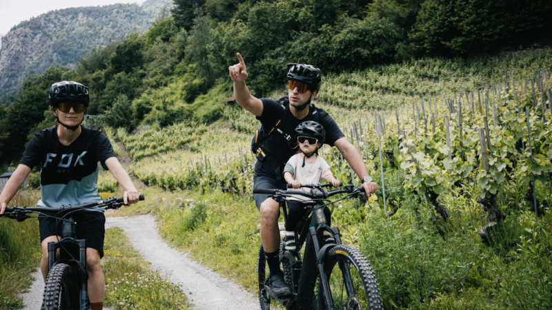 Image c/o Verbier E-Bike Festival