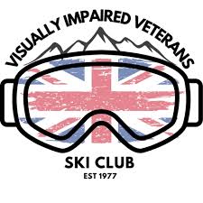 Image c/o Visually Impaired Veterans Ski Club.