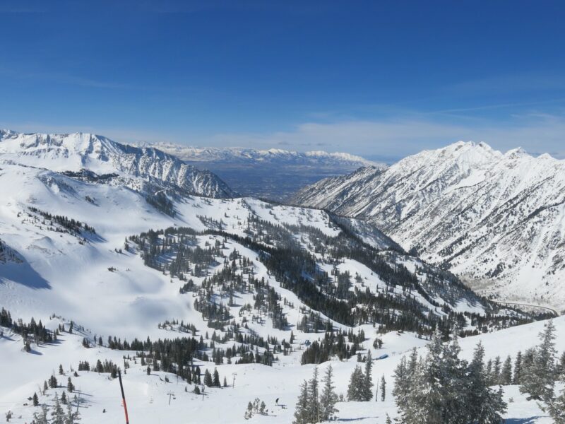 Alta, Utah. Image © PlanetSKI