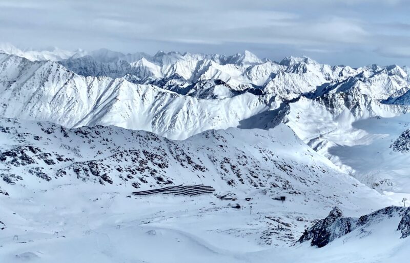 Austrian Alps. Image © PlanetSKI