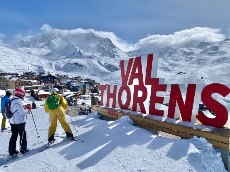 Val Thorens, France. Image © PlanetSKI