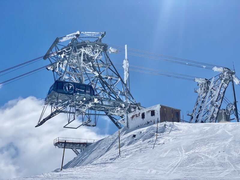 Val Thorens, France. Image © PlanetSKI