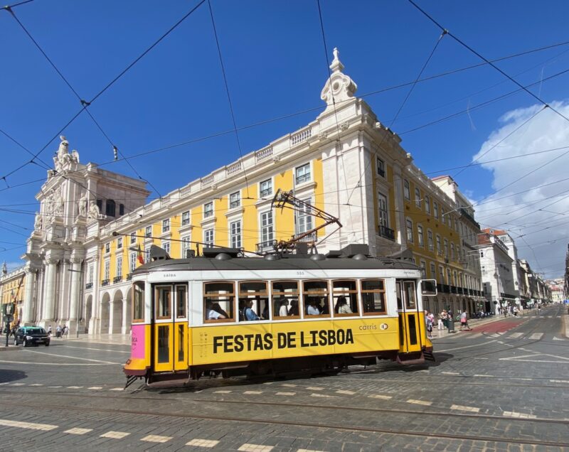 Lisbon, Portugal. Image © PlanetSKI