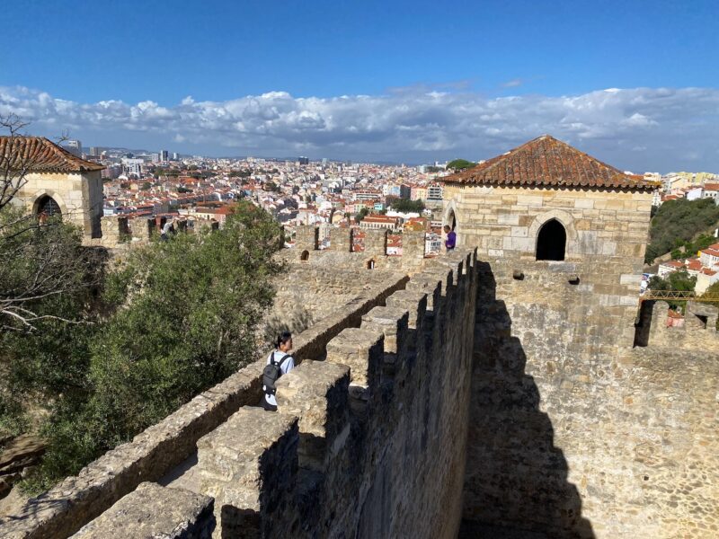 Lisbon, Portugal. Image © PlanetSKI