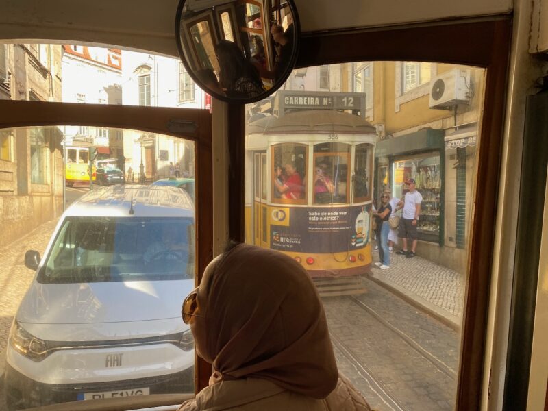 Lisbon, Portugal. Image © PlanetSKI