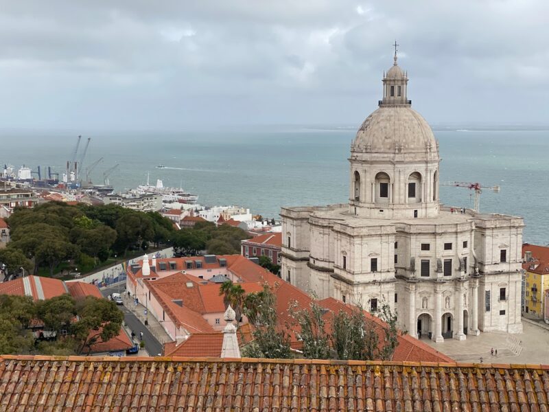 Lisbon, Portugal. Image © PlanetSKI