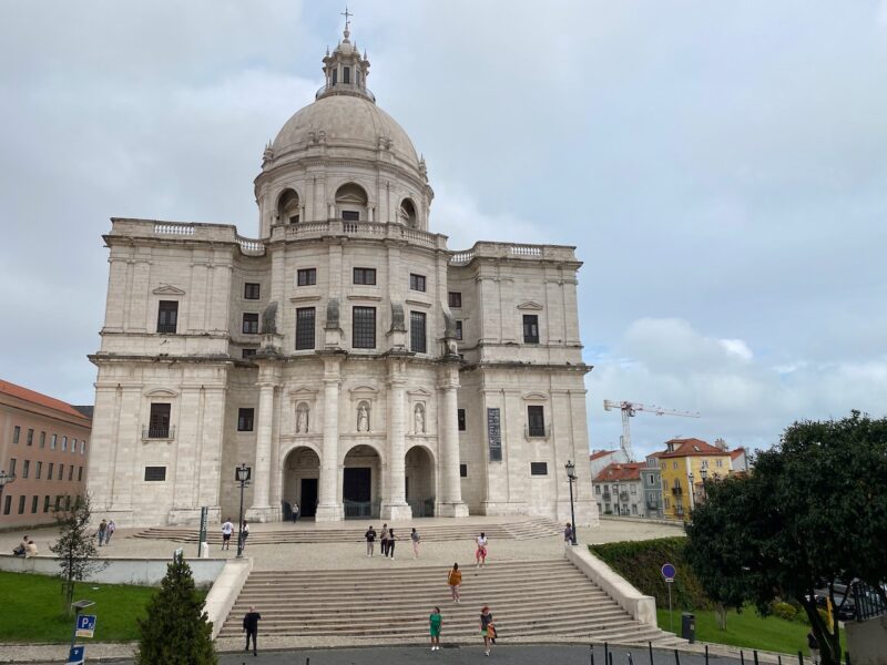 Lisbon, Portugal. Image © PlanetSKI