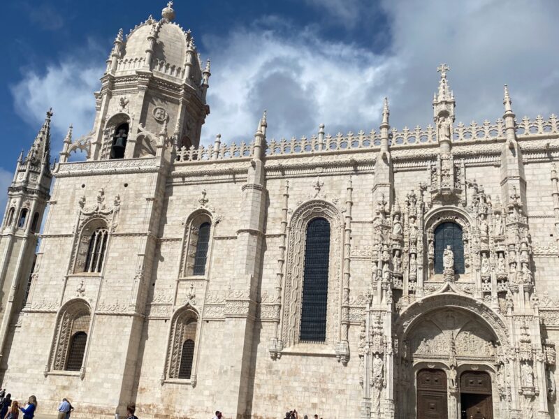 Lisbon, Portugal. Image © PlanetSKI