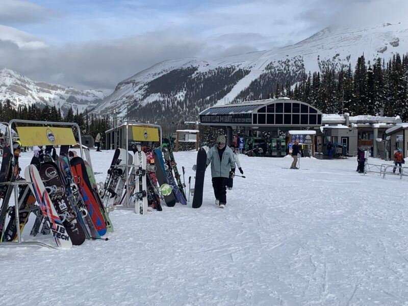 Sunshine Village. Image © PlanetSKI