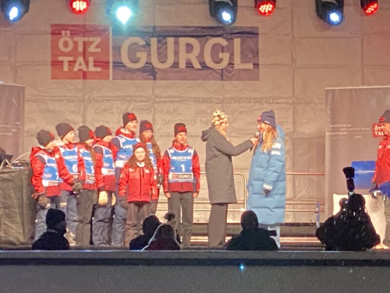 Gurgl World Cup. Image © PlanetSKI