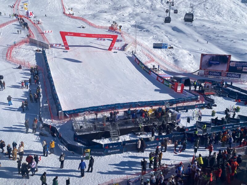 Gurgl World Cup. Image c/o PlanetSKI