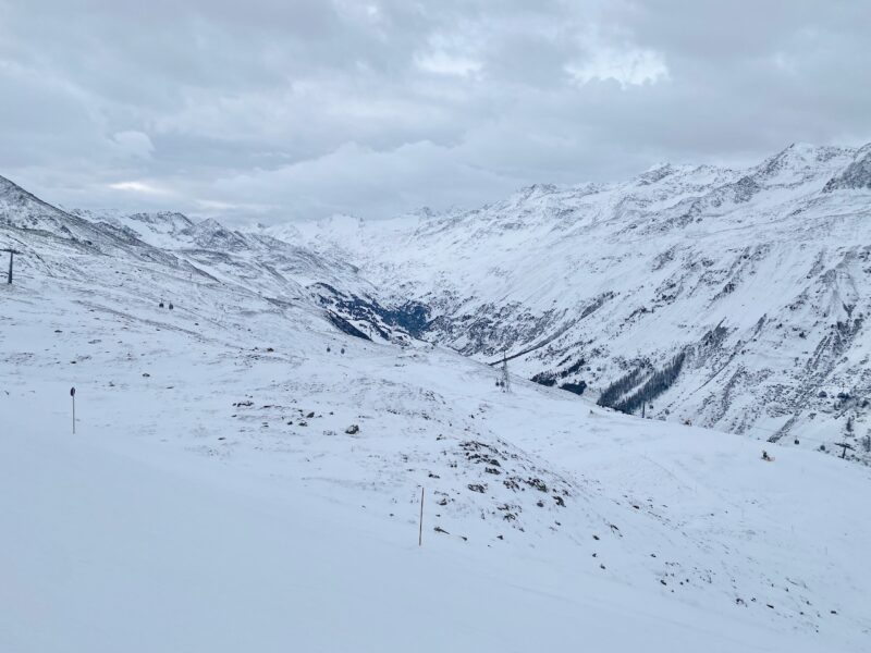 Gurgl, Austria. Image © PlanetSKI