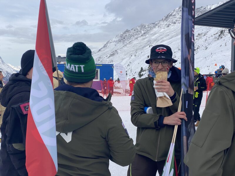 Gurgl World Cup. Image © PlanetSKI