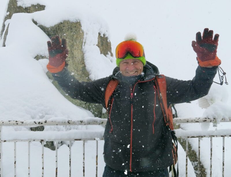 Grands Montets lift, Argentiere. Image © PlanetSKI