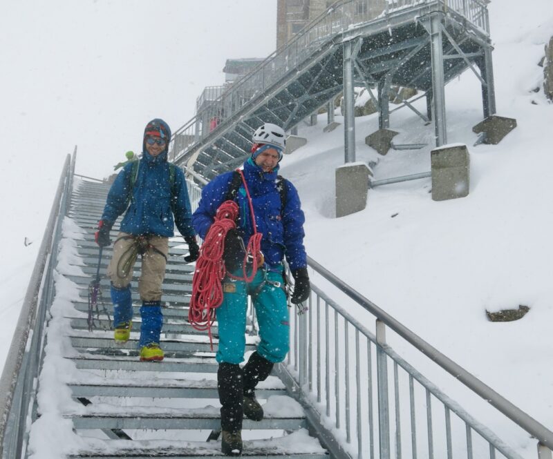 Grands Montets lift, Argentiere. Image © PlanetSKI