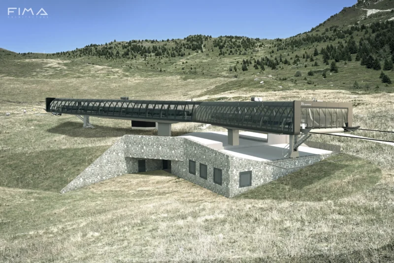 Swiss Ski Resorts Are Altering 1 Image c/o Televerbier