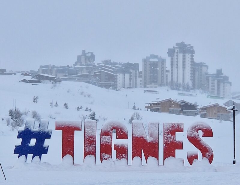 Ski Club GB Reps Course, Tignes. Image © PlanetSKI