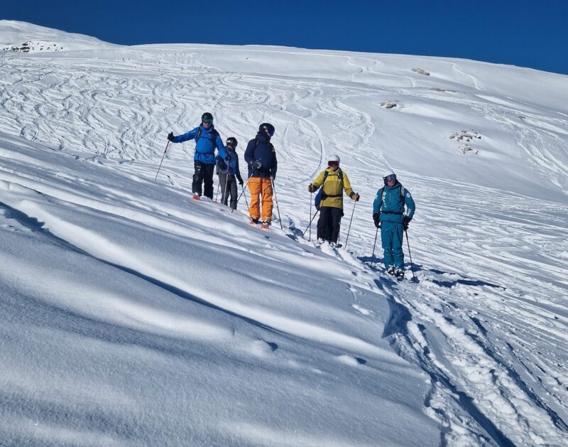 Tignes/Val d'Isere, France. Image © PlanetSKI